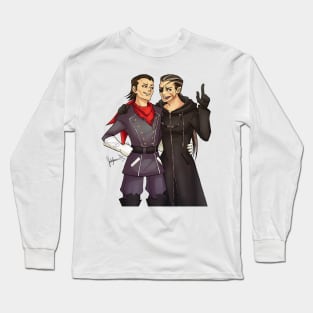 Conspiring Two Long Sleeve T-Shirt